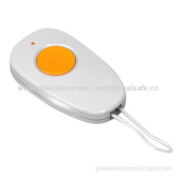 Wireless Panic Button for Emergency Help